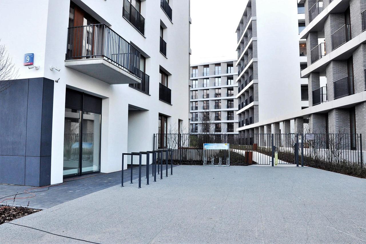 Prudentia Apartments Moko Residence وارسو المظهر الخارجي الصورة