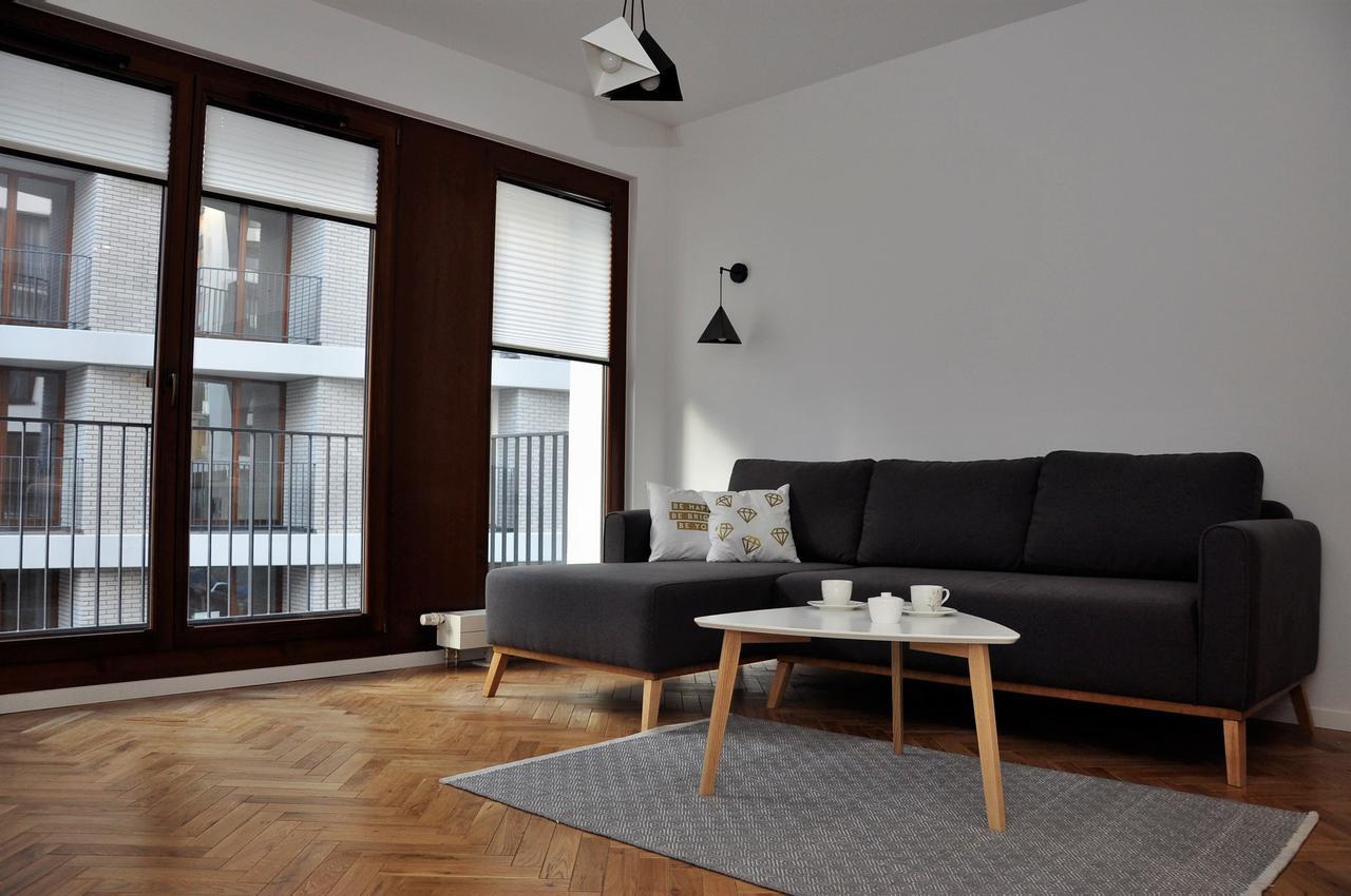 Prudentia Apartments Moko Residence وارسو المظهر الخارجي الصورة