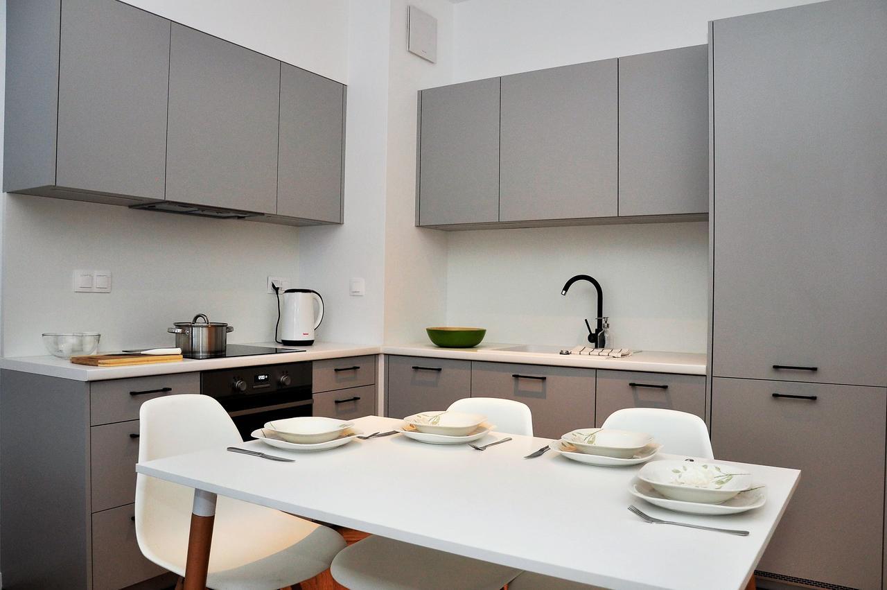 Prudentia Apartments Moko Residence وارسو المظهر الخارجي الصورة