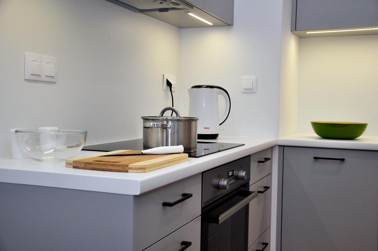 Prudentia Apartments Moko Residence وارسو المظهر الخارجي الصورة