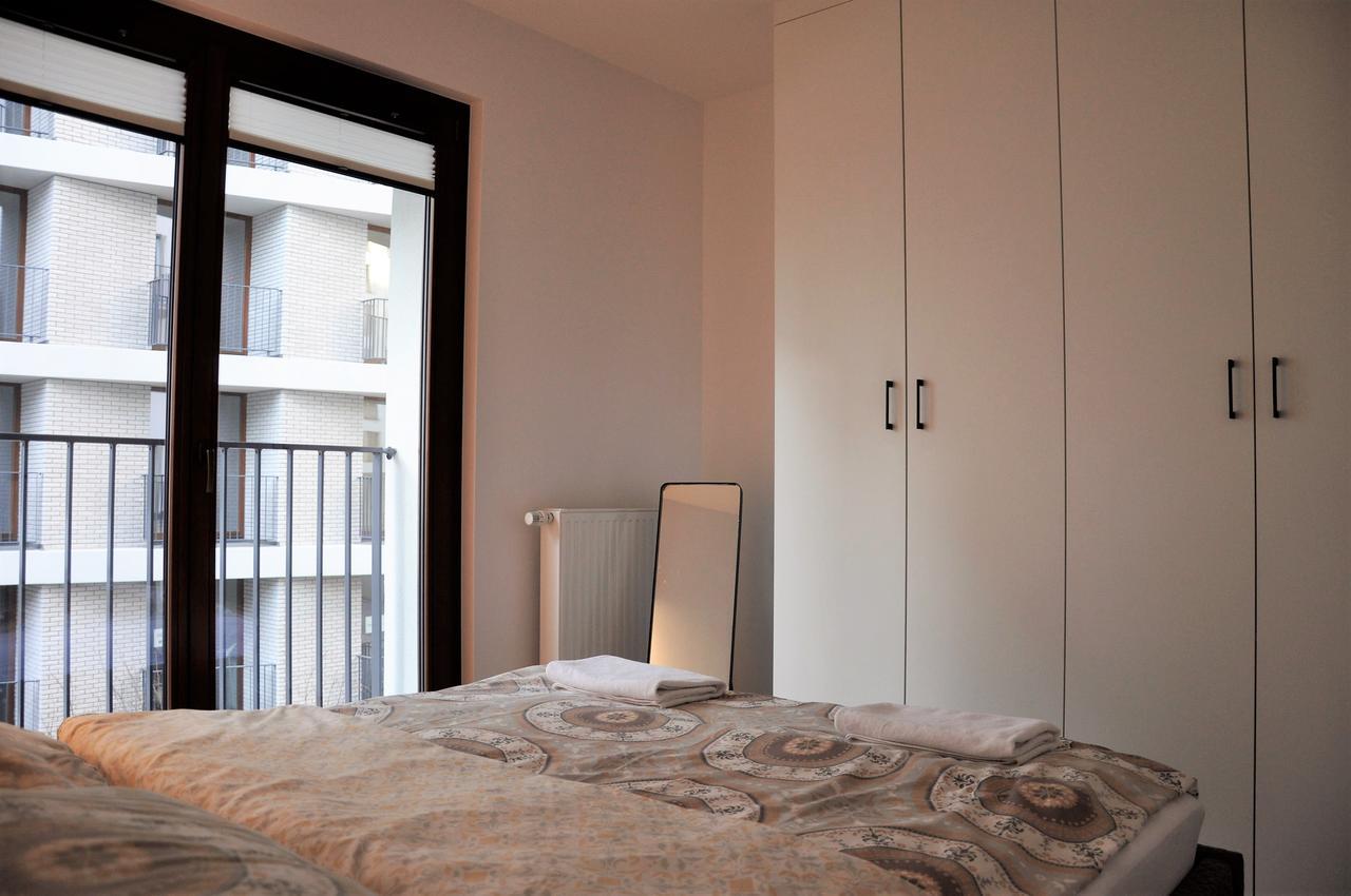 Prudentia Apartments Moko Residence وارسو المظهر الخارجي الصورة