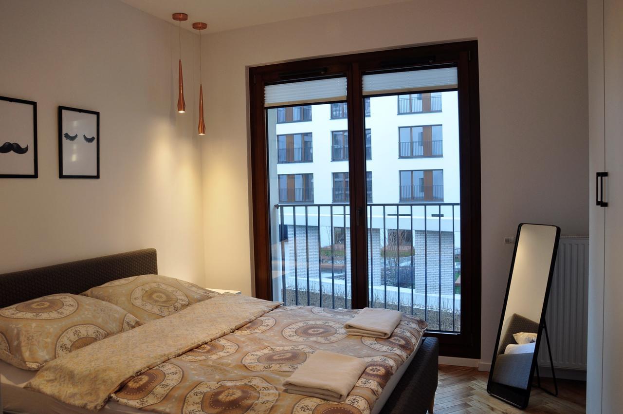 Prudentia Apartments Moko Residence وارسو المظهر الخارجي الصورة