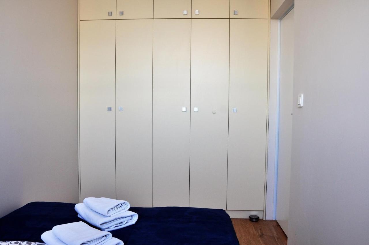 Prudentia Apartments Moko Residence وارسو المظهر الخارجي الصورة