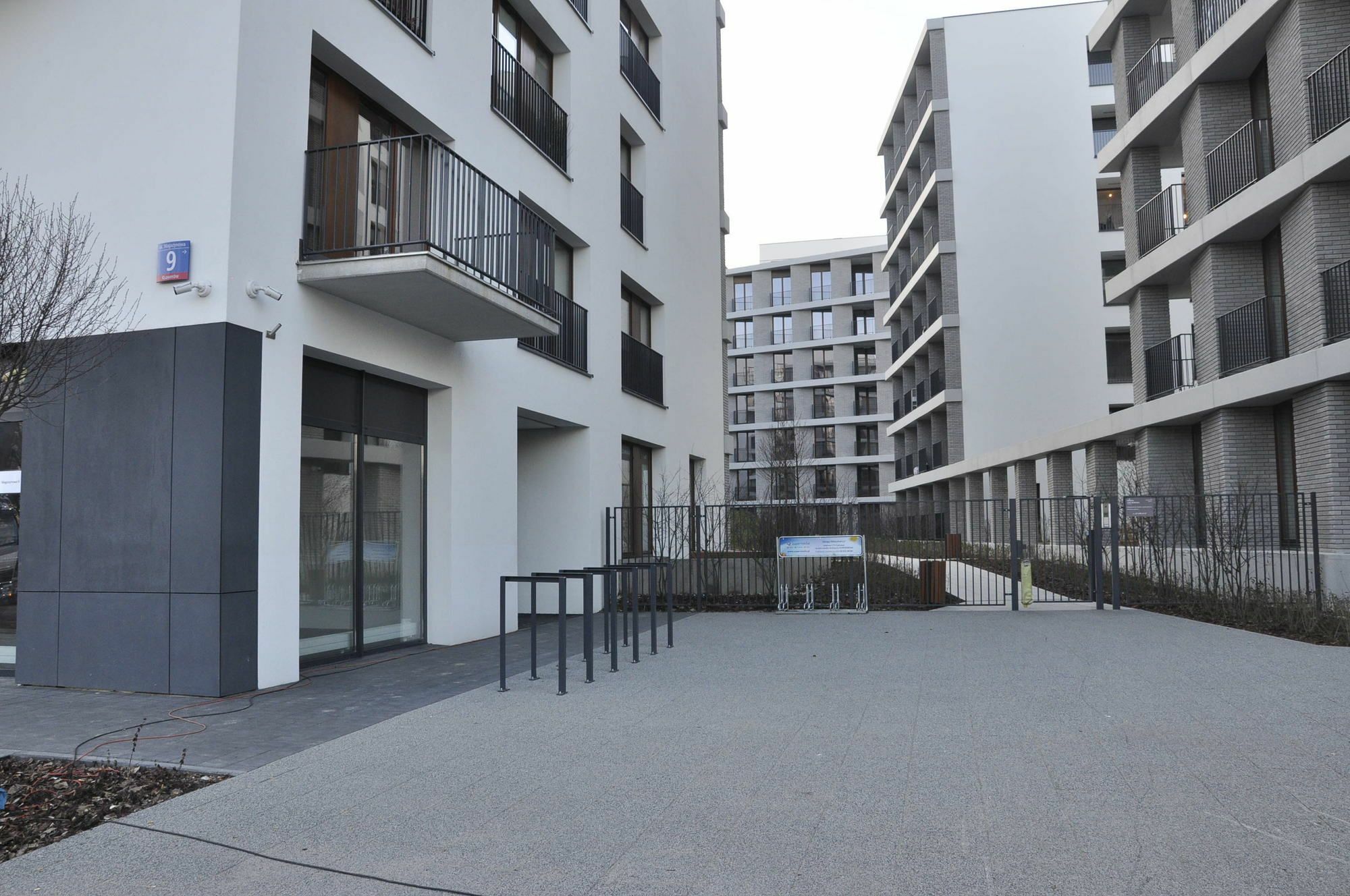Prudentia Apartments Moko Residence وارسو المظهر الخارجي الصورة